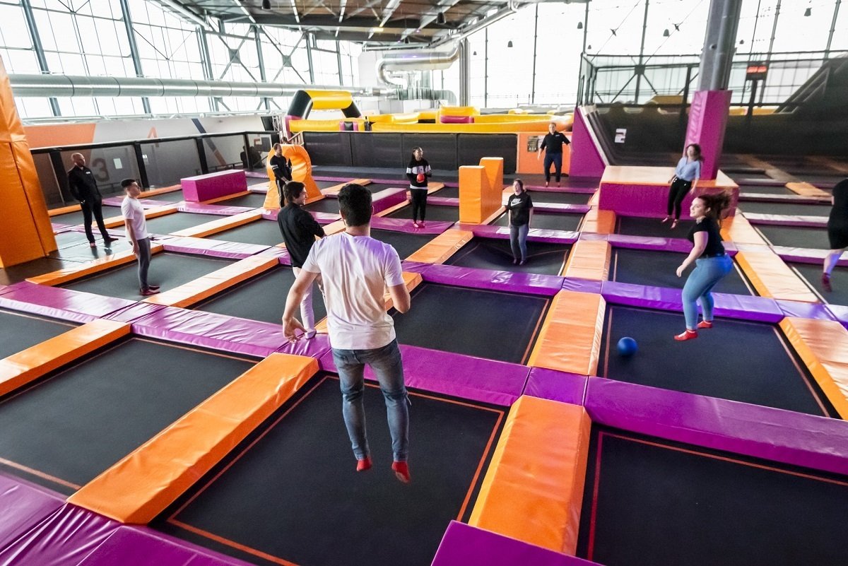 🤸 엑살토 빌뢰르반 (Exalto Villeurbanne)